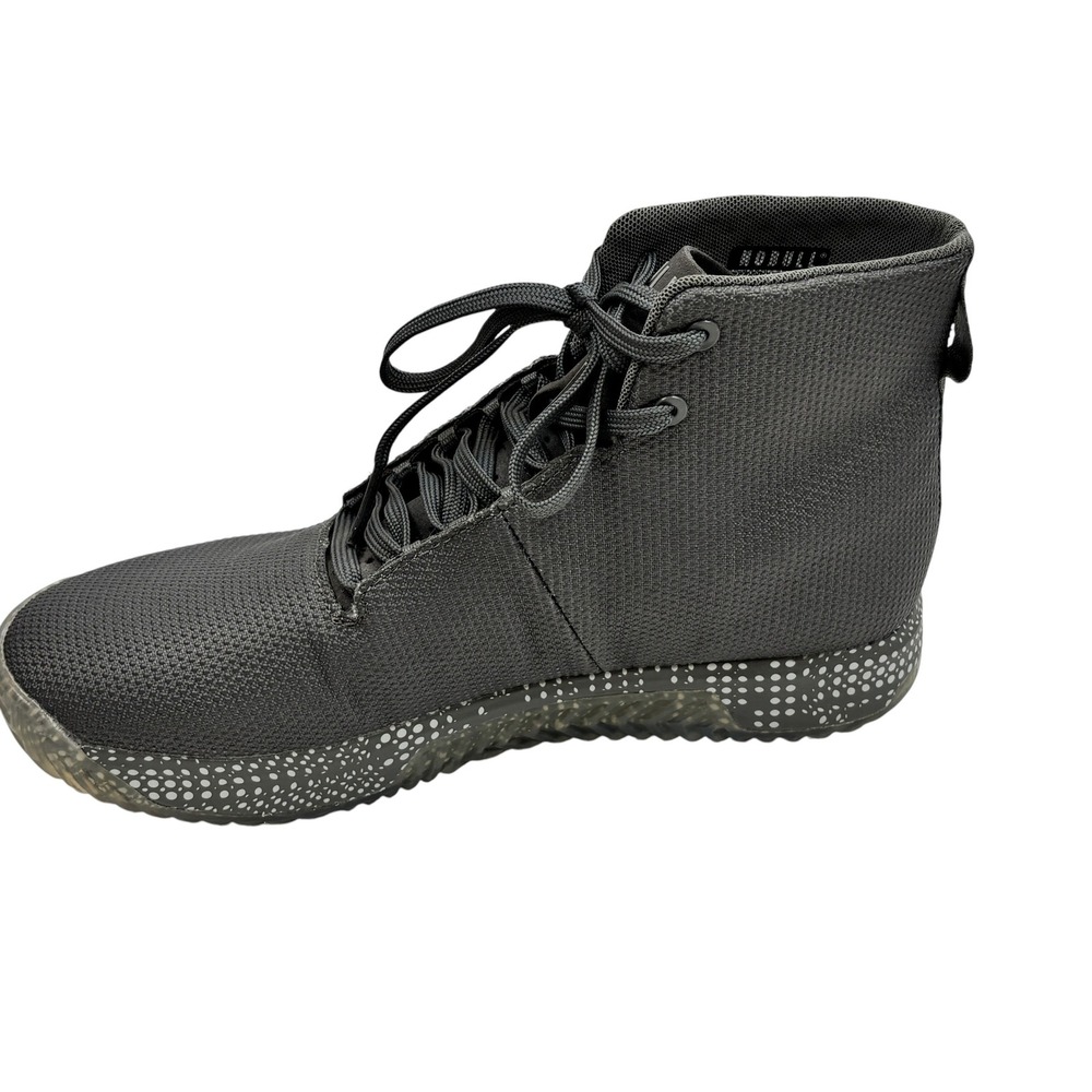 NOBULL High-Top Trainer Mens Grey size 10 SuperFabric Cross Training Shoes - Picture 7 of 10
